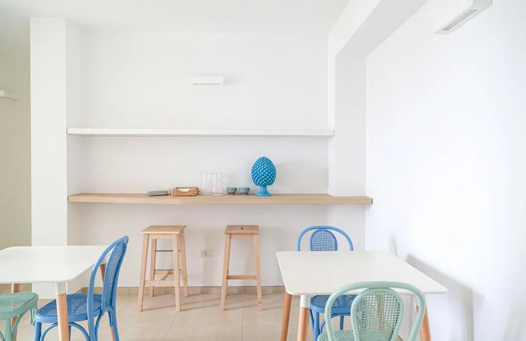 Casa Clementina Rooms Vista Mare-1